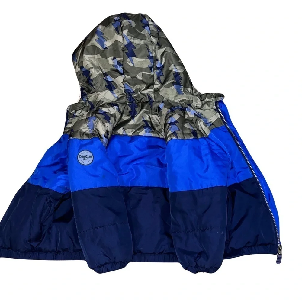 OshKosh Bgosh boy’s camo